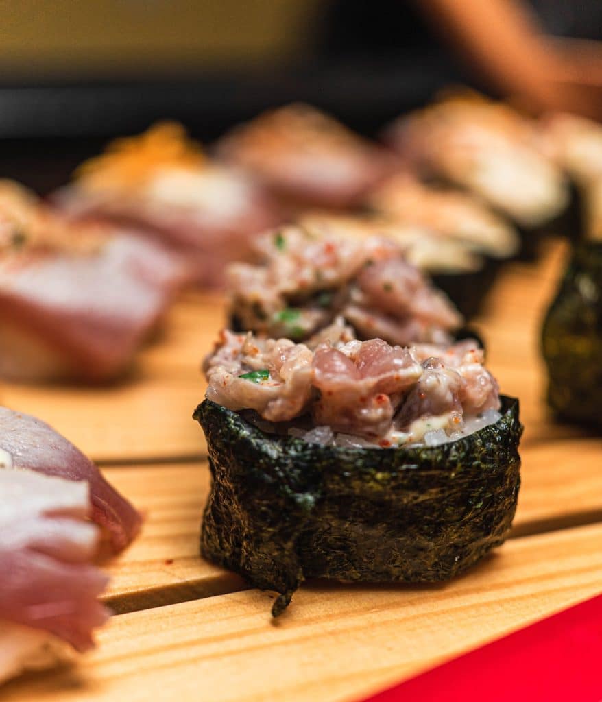 Buffet de sushi en el centro de Valencia: descubre Kaisen Experience Xàtiva