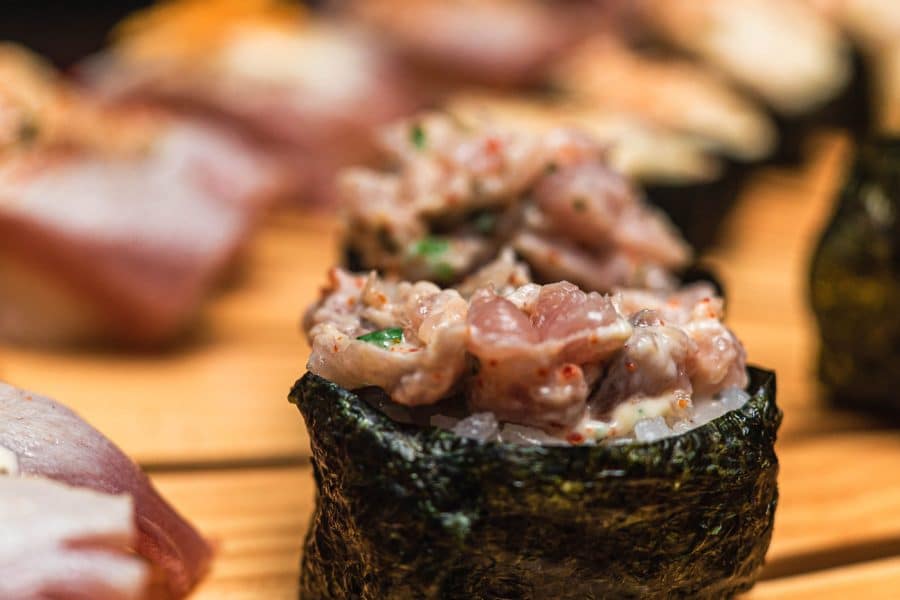 Buffet de sushi en el centro de Valencia: descubre Kaisen Experience Xàtiva
