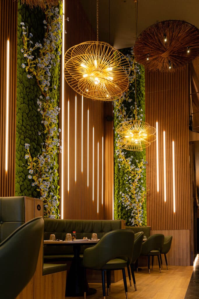 Kaisen Experience en Heron City: Una experiencia culinaria en la Comunidad Valenciana