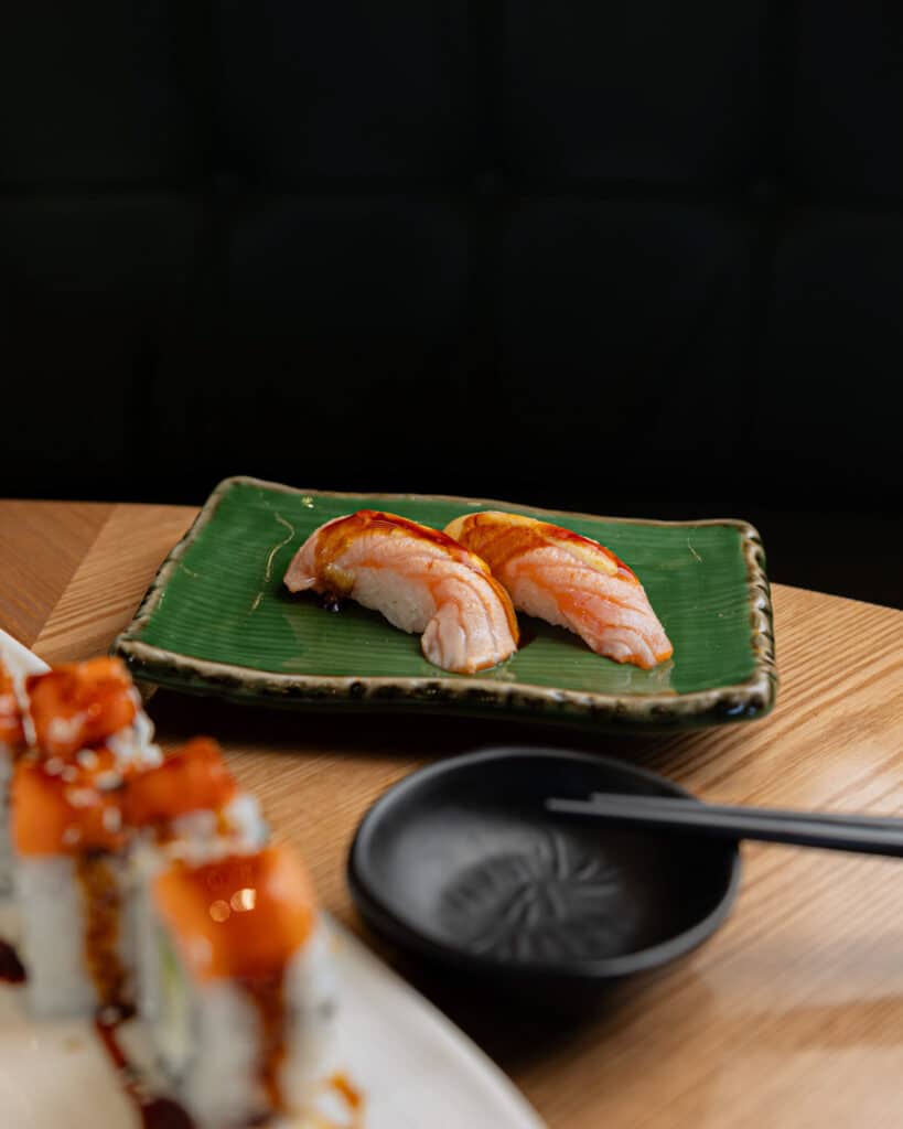 Platos destacados de Kaisen Experience