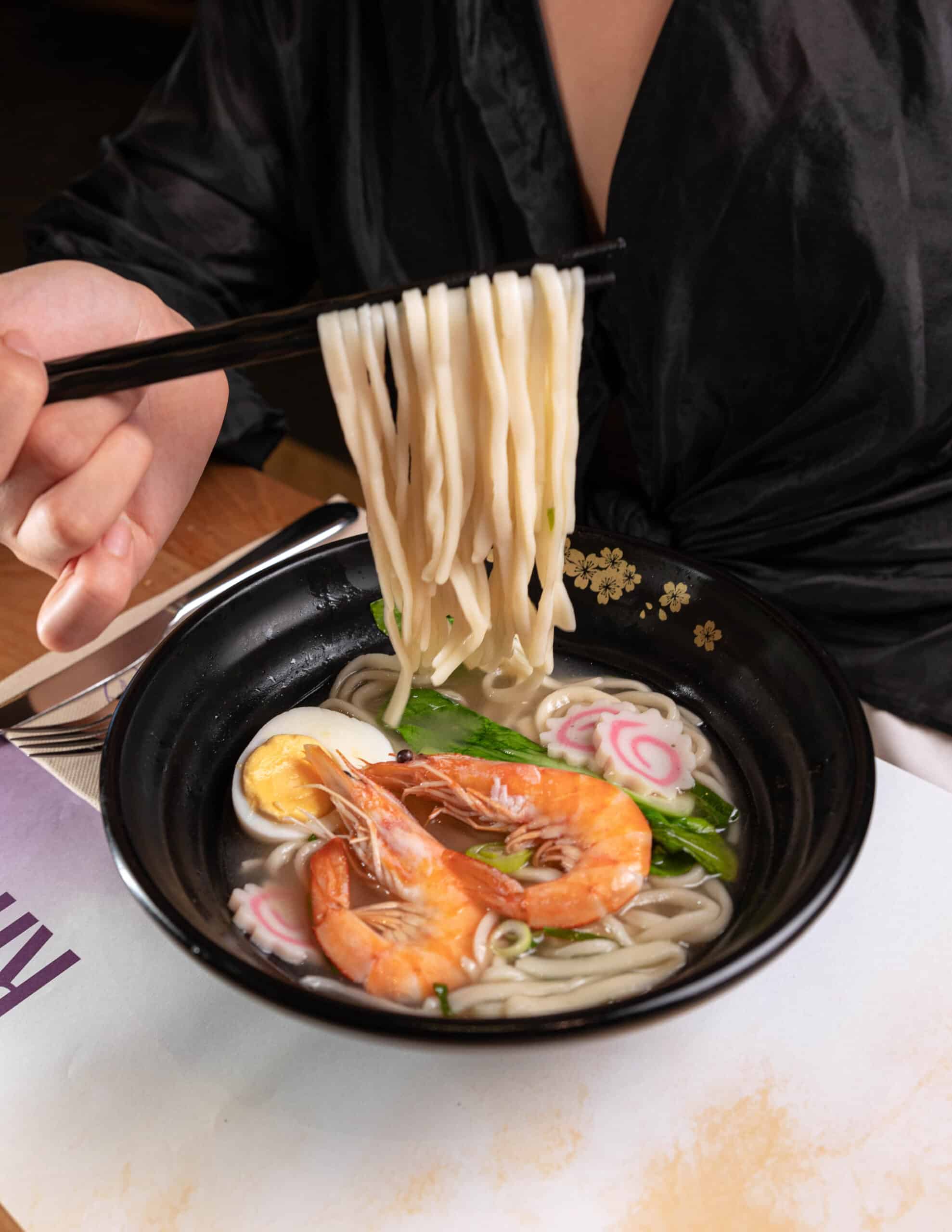 Platos japoneses deliciosos que no tienen nada que ver con el sushi