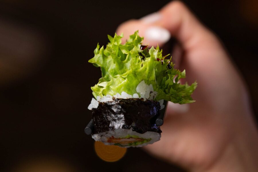 ¿Es Saludable la Comida Japonesa?