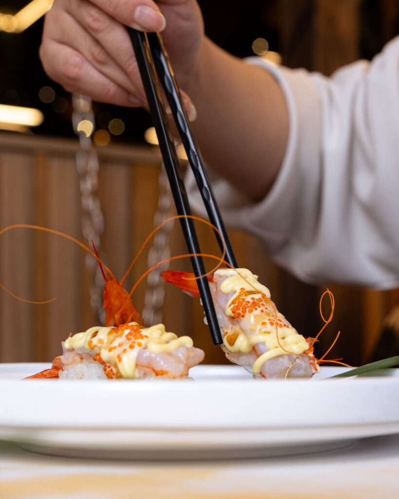 Curiosidades de la comida asiatica