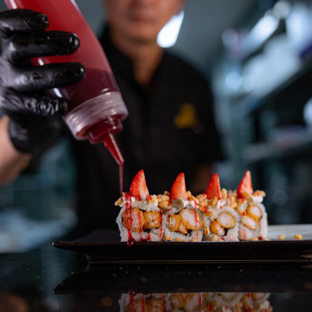 Reserva tu mesa en Kaisen