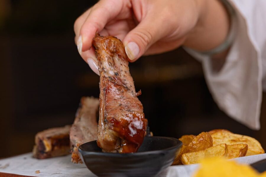 Restaurante de brasa en Valencia: el mejor buffet de carne a la parrilla