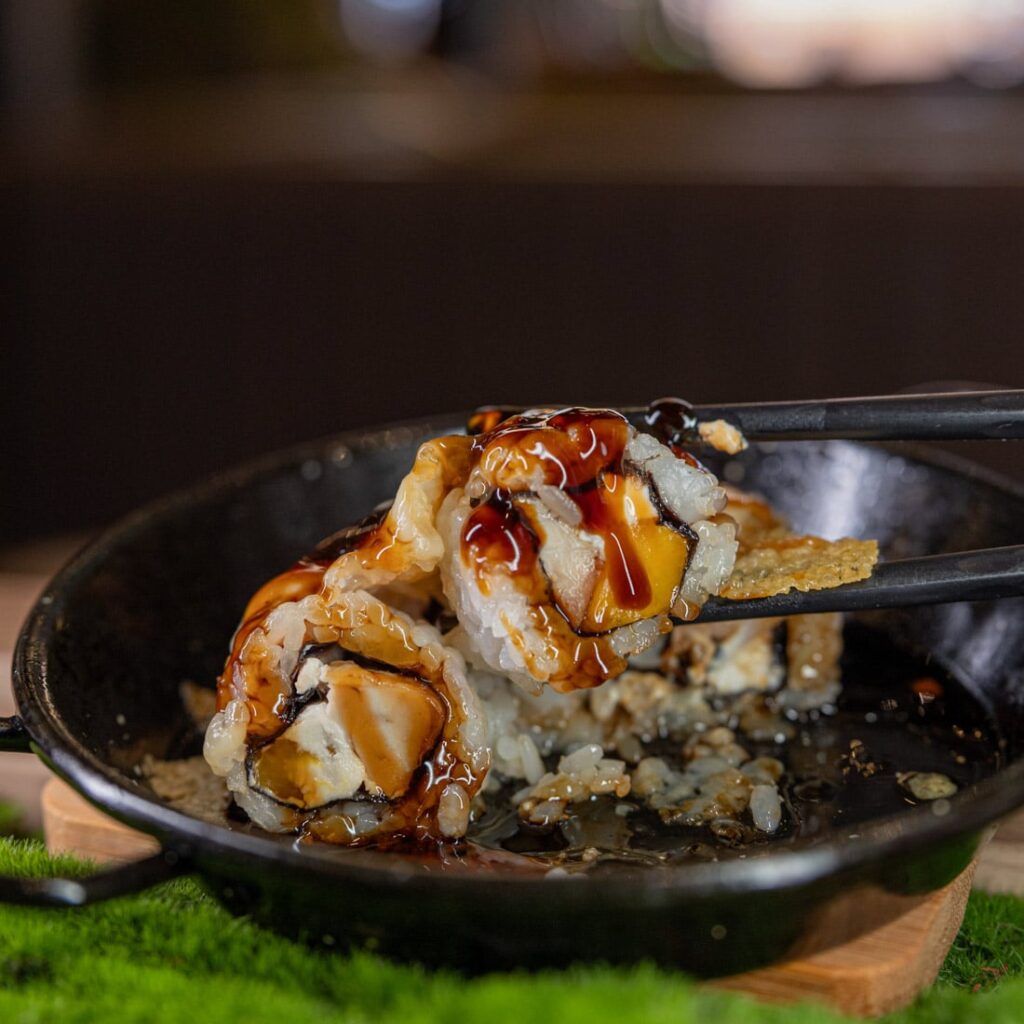 Sushi buffet en Valencia: la mejor opción para los amantes del sushi ilimitado