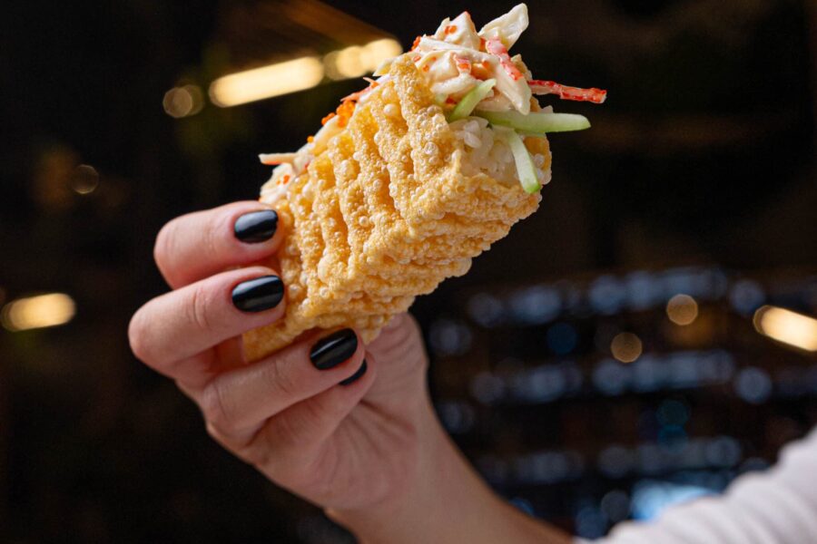 Sushi a la brasa en Valencia centro: una experiencia única para los amantes del sushi