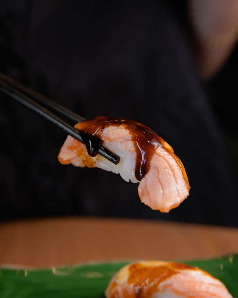 Buffet libre en Valencia: disfruta de sushi y carne a la brasa en un solo lugar