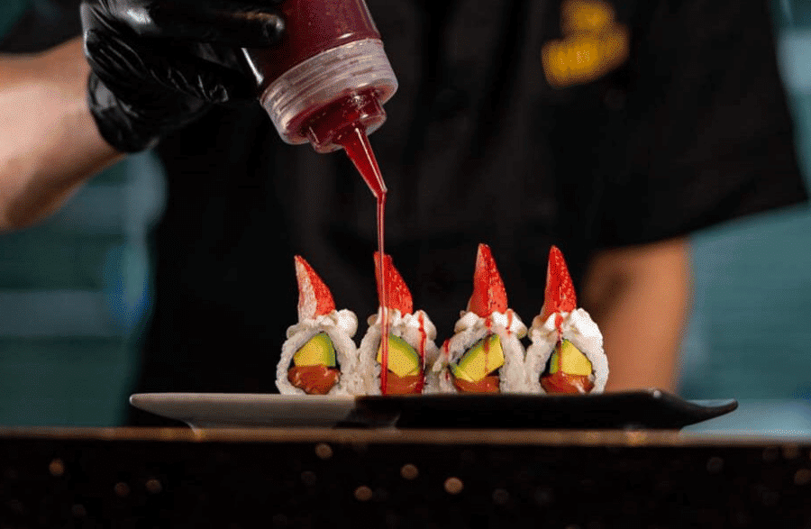 Restaurante de sushi en Granada: una experiencia japonesa que no te puedes perder