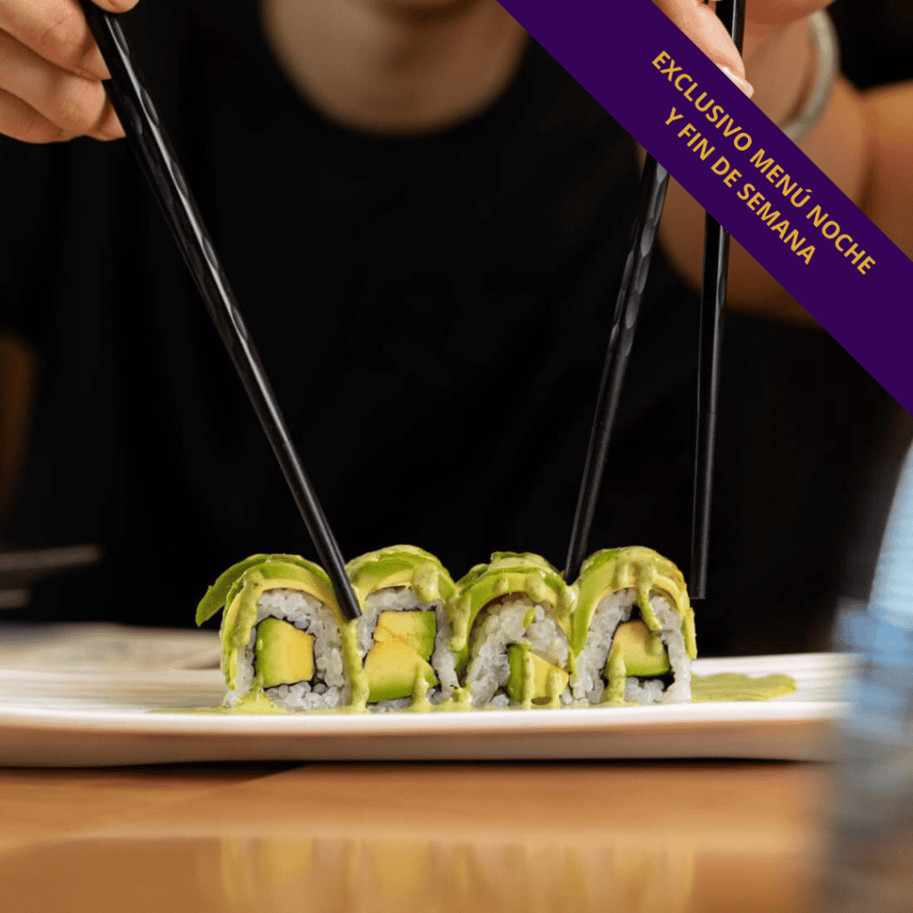 Dónde comer sushi en Granada: las mejores opciones para los amantes del sushi