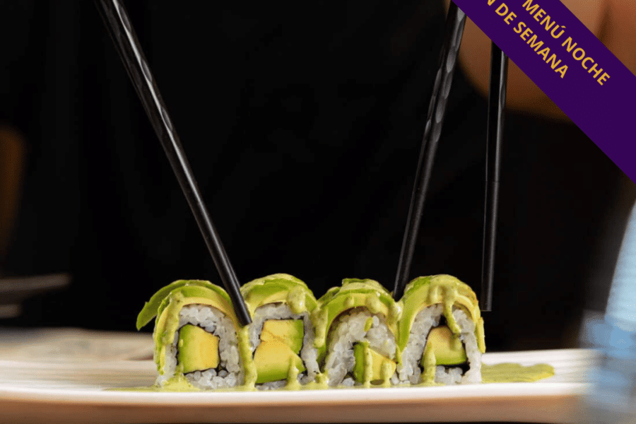 Dónde comer sushi en Granada: las mejores opciones para los amantes del sushi