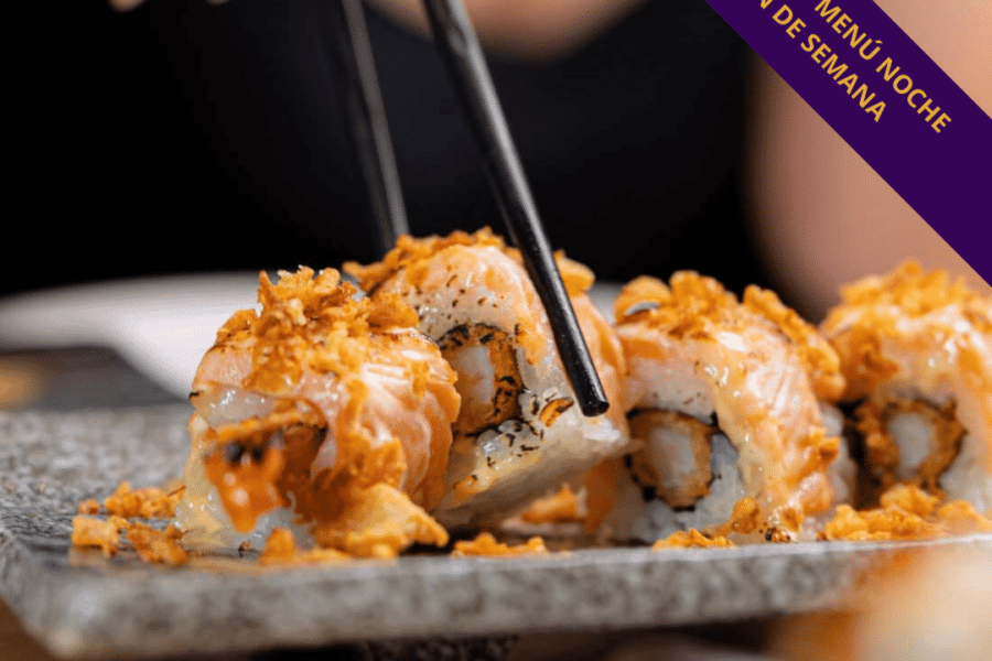 Buffet japonés en Bilbao: ¿vale la pena?