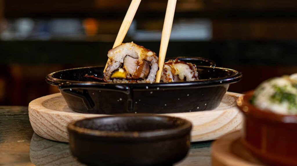 mejor japonés en Valencia centro