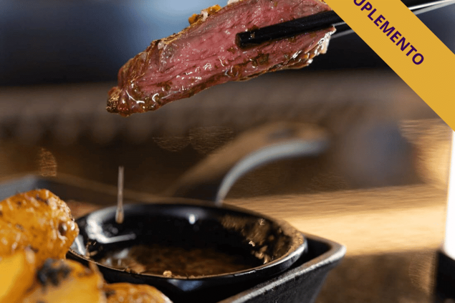 Carne a la brasa en Granada: sabor japonés con alma de brasa
