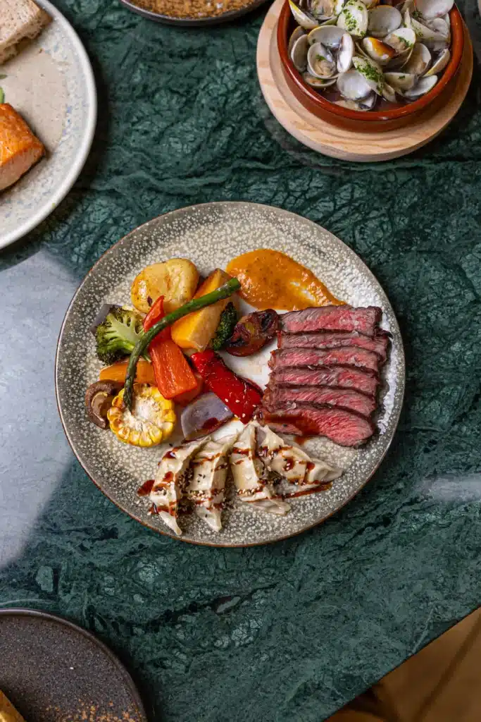 Carne a la brasa Granada: conoce nuestro Josper japonés