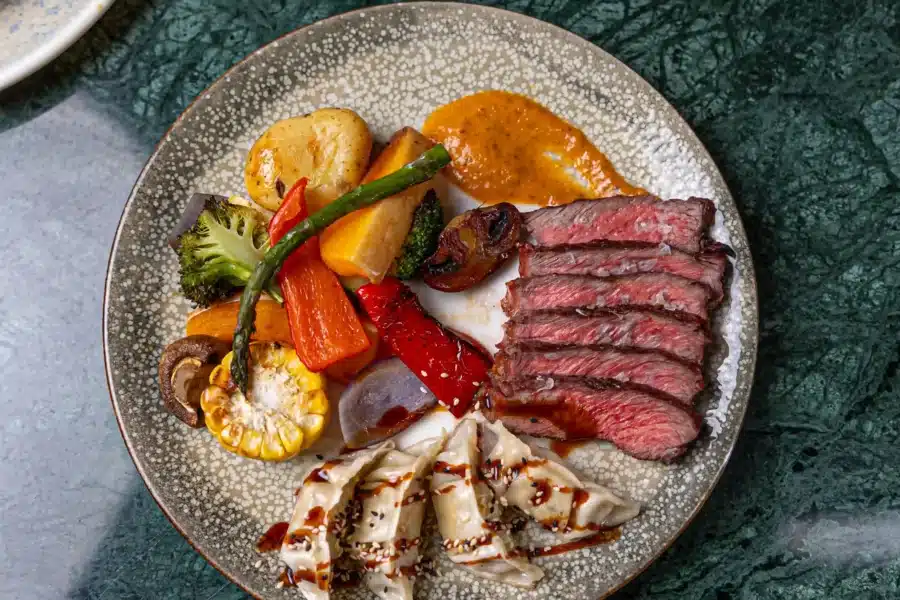 Carne a la brasa Granada: conoce nuestro Josper japonés