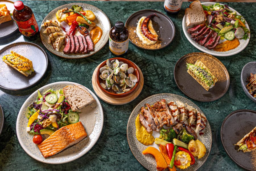 Sushi Bilbao buffet: 7 motivos para rendirte al all-you-can-eat