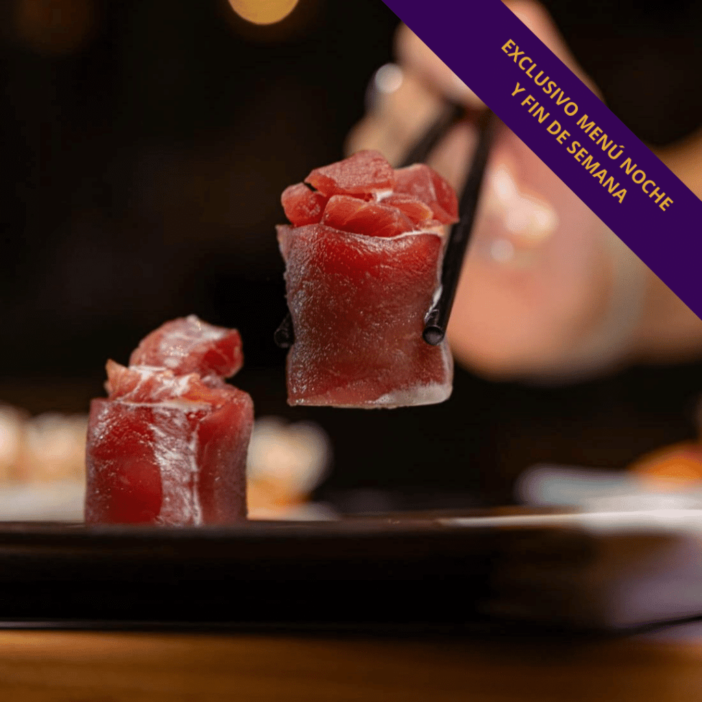 ¿Hay buen sushi en los buffets? Te lo contamos desde dentro