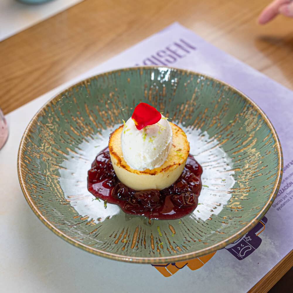 Kaisen Cheesecake