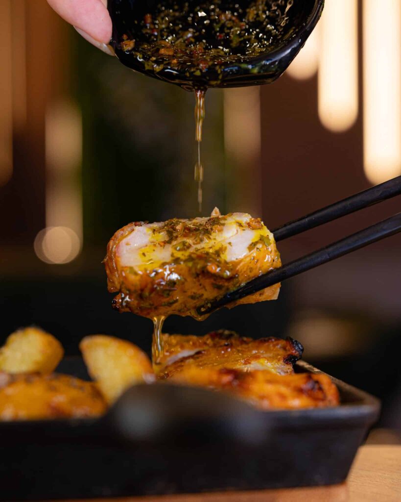 Comida saludable en Valencia