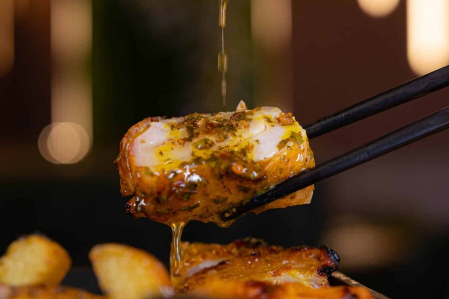 Comida saludable en Valencia