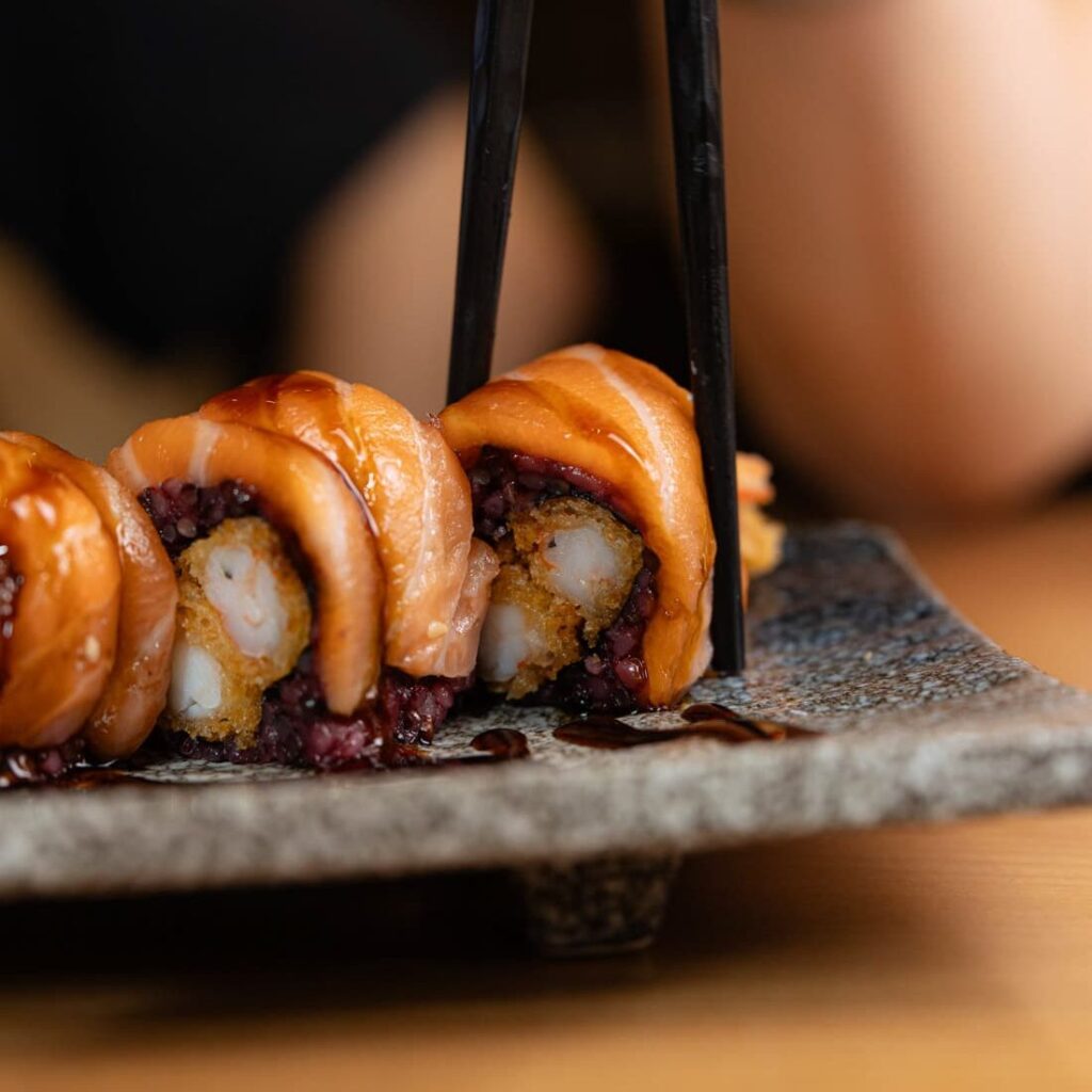 Perfect Plate Sushi: la mejor opción para disfrutar de sushi saludable en Valencia