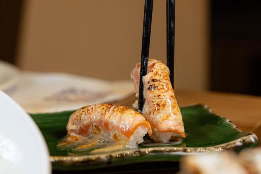 Dónde comer sushi con brasa en Alfafar: descubre el buffet único de Kaisen