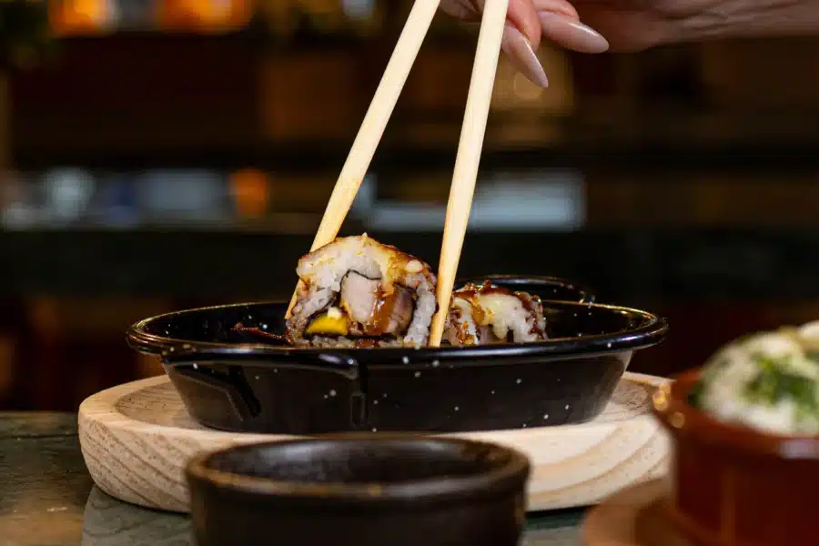 5 razones para elegir Kaisen Heron City si te encanta el sushi buffet