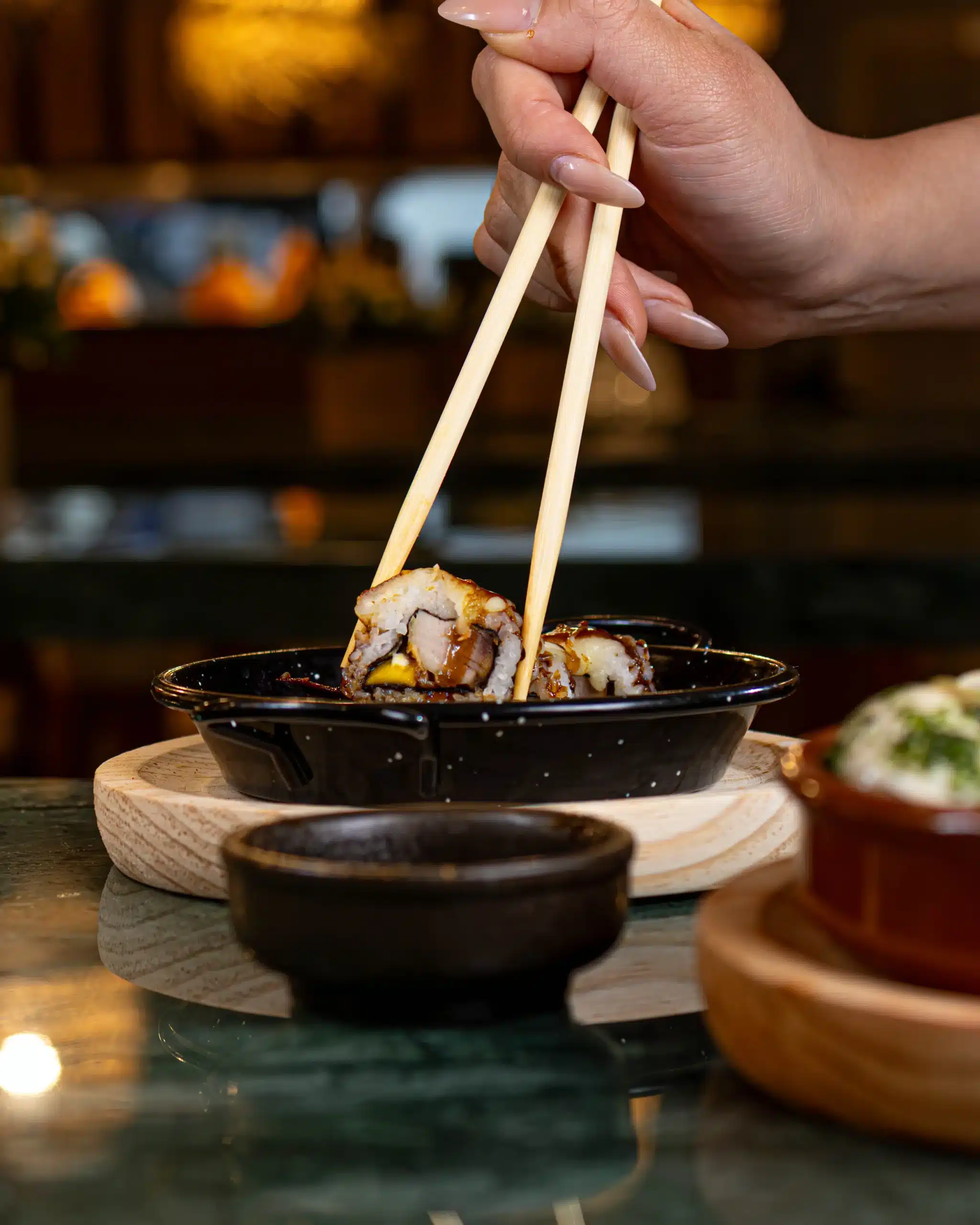 5 razones para elegir Kaisen Heron City si te encanta el sushi buffet