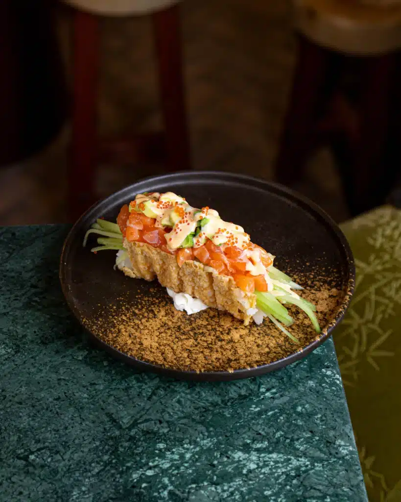 ¿Cena con amigos o familia? Prueba el buffet a la carta en Heron City Valencia