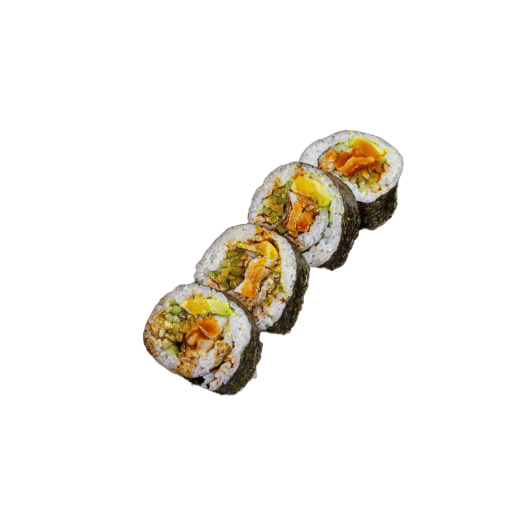 futomaki chicken