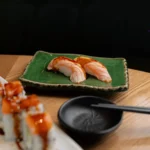 Buffet libre asiático con opciones con brasa