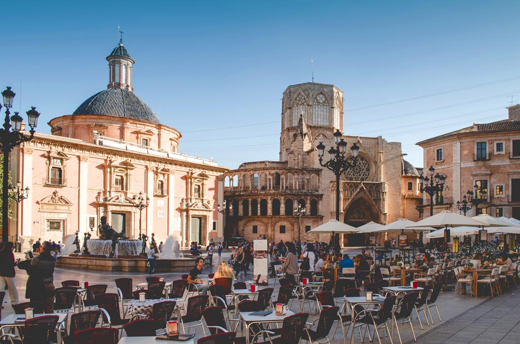 Top 5 restaurantes japoneses en el centro de Valencia (con brasa incluida)