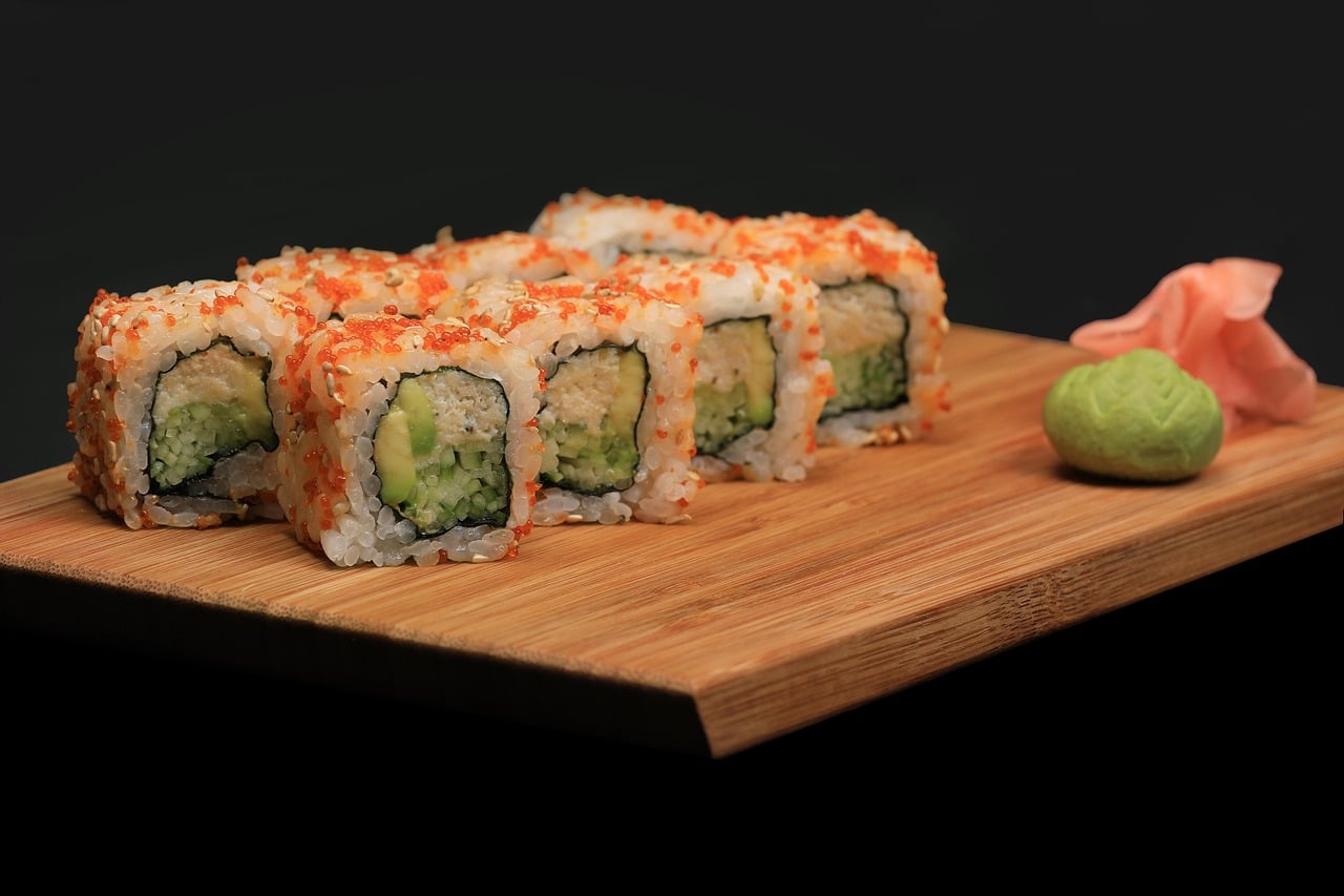 ¿Es posible comer sushi y cuidar tu salud? En Kaisen Experience, sí