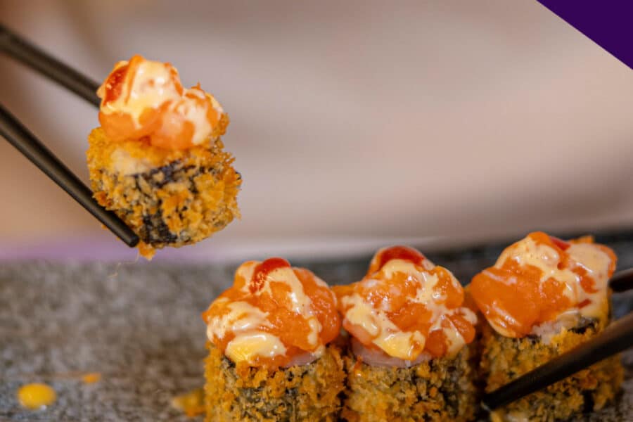 Comer brasa en Granada: lo mejor del buffet japonés con carne al fuego