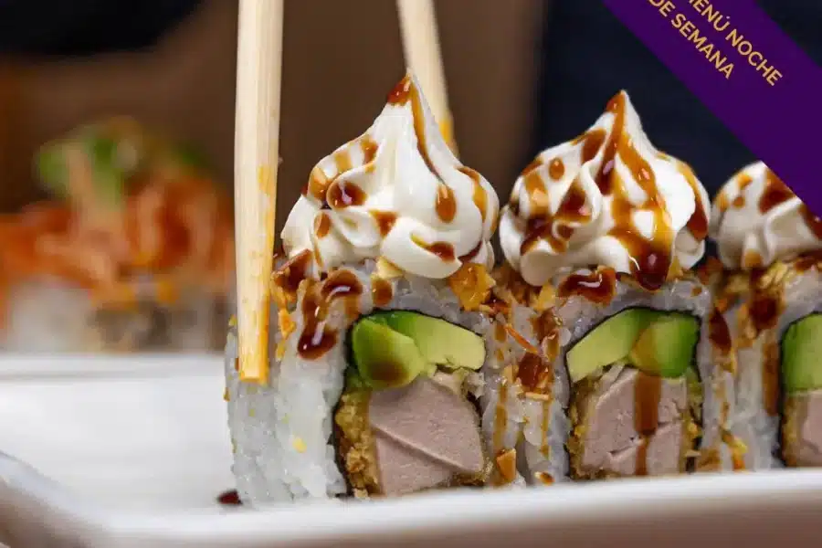 Restaurante sushi en Bilbao: descubre el buffet japonés que está sorprendiendo a todos