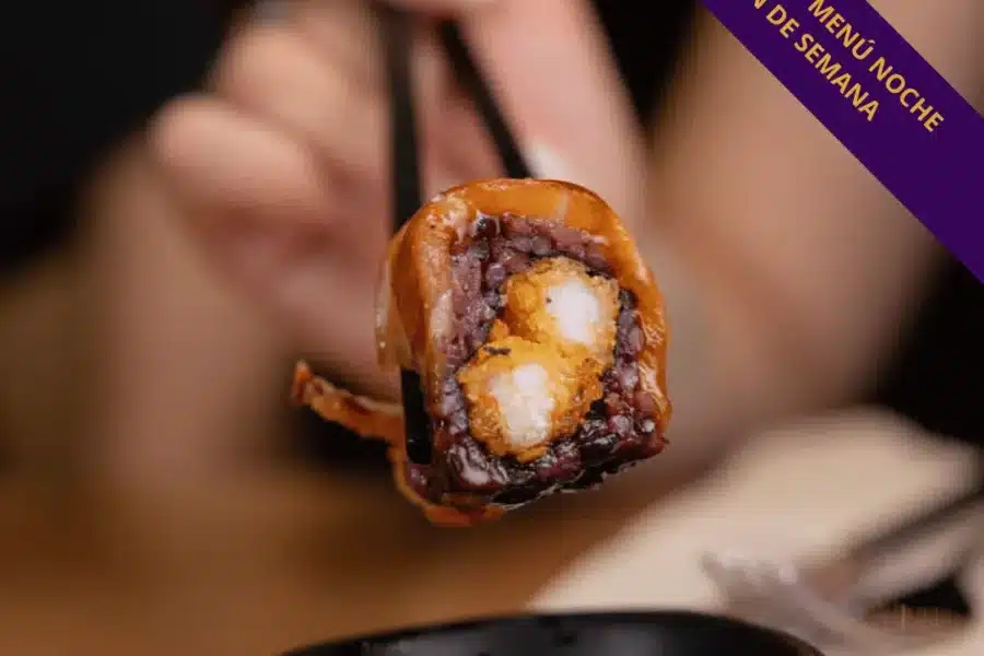 Buffet japonés en España: ¿Cuál elegir y por qué Kaisen lidera la lista?