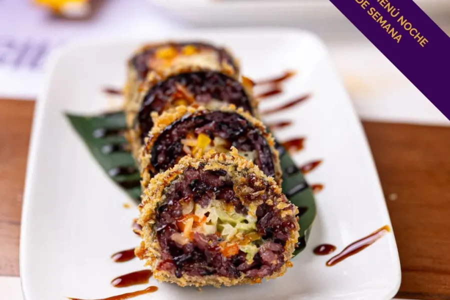 ¿Buscas restaurante en Alfafar? Descubre el buffet japonés más completo de la zona