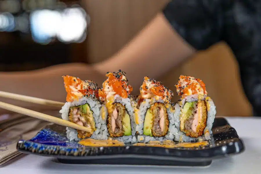 Valencia sushi-tour: descubre el porqué de la cola en Kaisen Xàtiva