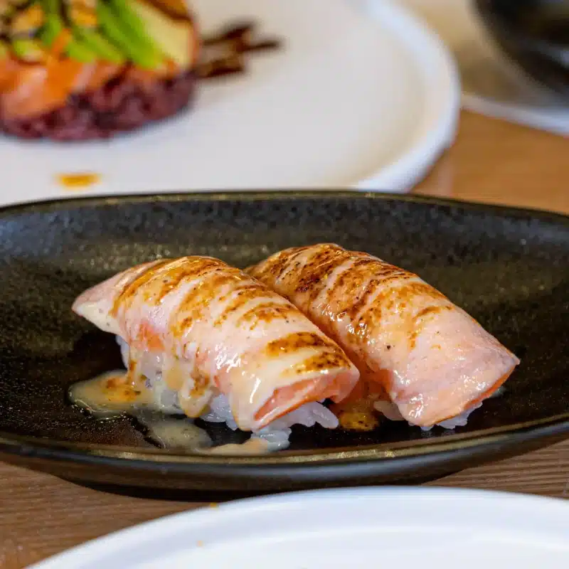 Top 5 planes para disfrutar en Granada y terminar en un buen restaurante japonés