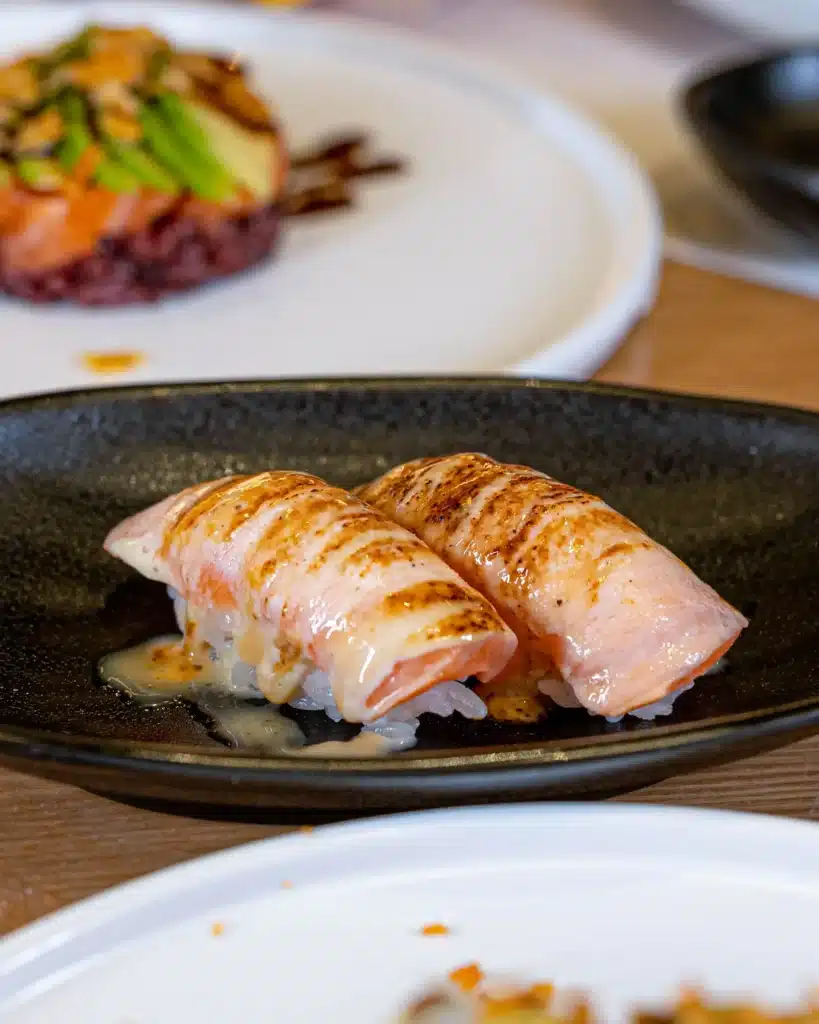 Top 5 planes para disfrutar en Granada y terminar en un buen restaurante japonés