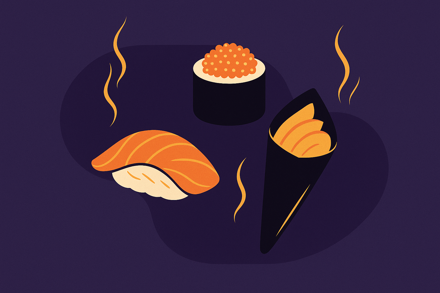 Buffet sushi Kaisen Experience Alfafar
